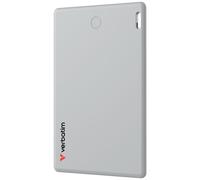 Verbatim My Finder Personale Cercatore Argento Argento 1 Pack