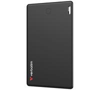 Verbatim My Finder Personale Cercatore Nero Nero 1 Pack