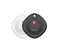 Verbatim My Finder - Set di 3 tracker Bluetooth per zaino, valigia, portafoglio,