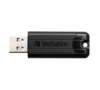 Verbatim PinStripe 3.0 - Memoria USB 3.0 da 32 GB  - Nero