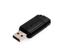 VERBATIM PEN DISK 8GB USB2.0 BLACK