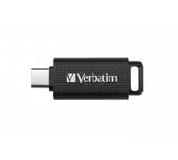 Verbatim Store 'n' Go unità flash USB 32 GB USB tipo-C 3.2 Gen 1 (3.1 Gen 1) Nero