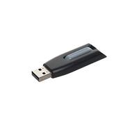 Verbatim V3 - Memoria USB 3.0 128 GB - Nero