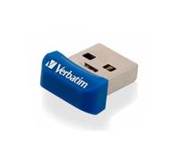 Verbatim Store 'n' Stay NANO - Memoria USB 3.0 da 16 GB - Blu