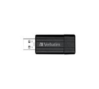 Verbatim Chiavetta Usb Store N Go 4gb Pinstripe Usb 2.0 One Size Black