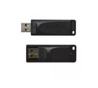 VERBATIM PEN DRIVE SLIDER 32GB USB (98697) NERA