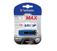 VERBATIM 49807 - USB3.0 Stick 64GB Verbatim Store´n´Go Max