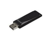 VERBATIM PENDRIVE DATATRAVELER SLIDER 128GB USB 2.0 49328