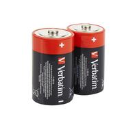 Verbatim Pila Torcia D Alkalina Blist.2 Pile