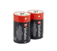 Verbatim Pila Torcia D Alkalina Blist.2 Pile