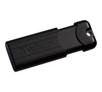Verbatim PinStripe 3.0 Memoria USB 3.0 da 32 GB ? Nero 32 GB USB tipo 49317
