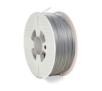 VERBATIM 55319 - Filamento PLA, grigio, 1,75 mm, 1 kg