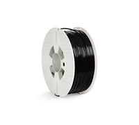 Verbatim 55327 materiale di stampa 3D Acido polilattico (PLA) Nero 1 kg ( 55327 )