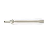 Verbatim Plectra White USB-C Flash Drive 30230 USB-Stick 256 GB Typ C