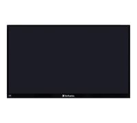 Verbatim PMT-15 4k Portable Touchscreen Monitor 15.6" Schermo piatto 32238