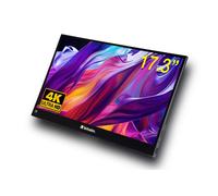 Verbatim PMT-15 Monitor Portatile Touchscreen 17.3" 4K UHD