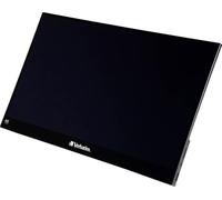 Verbatim 32239 Monitor PC 43,9 cm (17.3") 3840 x 2160 Pixel 4K Ultra HD LCD Touch screen Nero