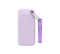 Verbatim Pocket SSD USB 3.2 Gen 2 1TB viola incl. due custodie in gomma