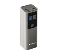 VERBATIM Charge 'N' GO Power Bank 27000MAH 187,5 W, grigio