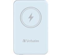 VERBATIM POWER BANK 5000 BLU