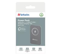 VERBATIM POWER BANK 5000 GRIS