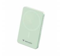 VERBATIM POWER BANK 5000 VERDE