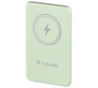 Batteria esterna Verbatim Charge 'n' Go 5000 mAh Polimero di Litio Quick Charge 3.0 Verde