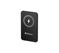 Verbatim - Power Bank Wireless - 5000 mAh - Nero - 32240