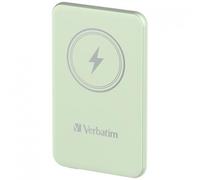 VERBATIM POWER BANK 5000 VERT