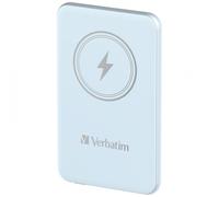 VERBATIM POWER BANK 5000 BLEU