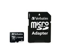 Verbatim Premium 128 GB MicroSDXC UHS-I Classe 10