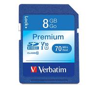 Verbatim Premium SDHC Card(TM) 8GB
