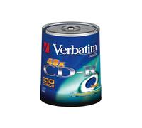 Verbatim - Scatola 100 CD-R DataLife Plus Extra Protection - 1x-52x - serigrafat