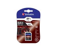 Verbatim - Scheda SDHC XC Class UH S-1 - 44024 - 64GB