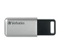 Verbatim SecureDataPro Penna Flash USB 3 da 32GB, Azzurro