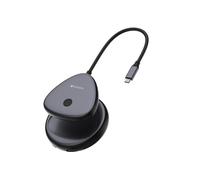 Verbatim - Share My Screen 4K USB-C Wireless Display Adapter con Hub WDA-02 - 32