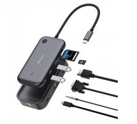 VERBATIM 32146 - Adattatore display wireless, 1080p, USB-C.