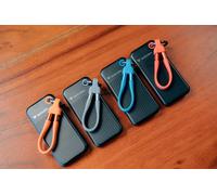 Verbatim VERBATIM POCKET SSD USB 3.2 GEN 2 1TB BLACK/ORANGE 32193