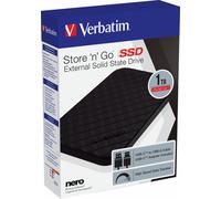 Verbatim SSD Portatile Store 'n' Go USB 3.2 GEN 1 1 TB