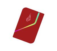 VERBATIM SSD ESTERNO 2TB USB 3.2 ROSSO