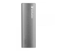 Verbatim Store N Go Vx500 480gb Usb 3.1 One Size Silver