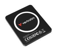 Verbatim SSD esterno SnapBack Ultra Slim 512GB USB tipo-C 20 Gbit/s Nero