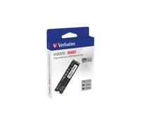 Verbatim Vi3000 256 GB M.2 PCI Express 3.0 NVMe