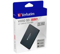 VERBATIM SSD INTERNO VI550 1TB 2,5 SATA 6GB/S R/W 520/400