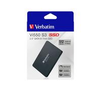 Verbatim - SSD Interno Vi550 SATA III 2.5'' SSD - 49352 - 512GB