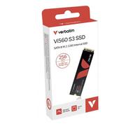 Verbatim Vi560 S3 M.2 SSD 256 GB
