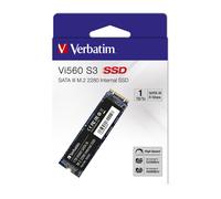 VERBATIM 49364 - Verbatim Vi560 S3 SSD M.2 1 TB SATA