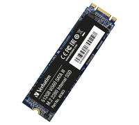 Verbatim SSD M.2 512 GB 560 MB/s per PC e laptop
