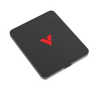 Verbatim SSD Portatile SnapBack Ultra Slim USB-C™ 3.2 GEN 2x2 512 GB Nero