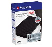 Verbatim SSD Portatile Store 'n' Go USB 3.2 GEN 1 512 GB